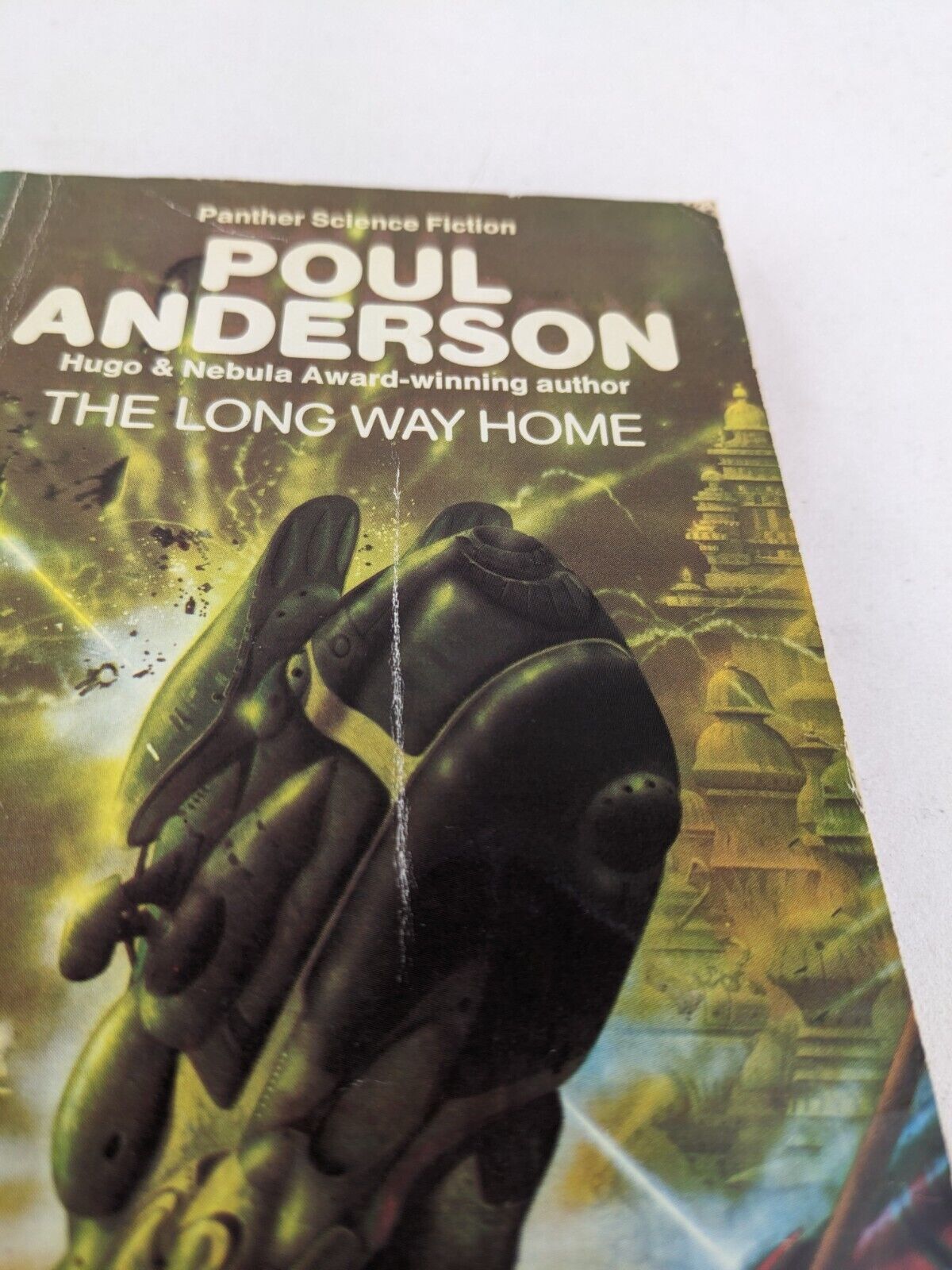 The long way home by Poul Anderson 1975