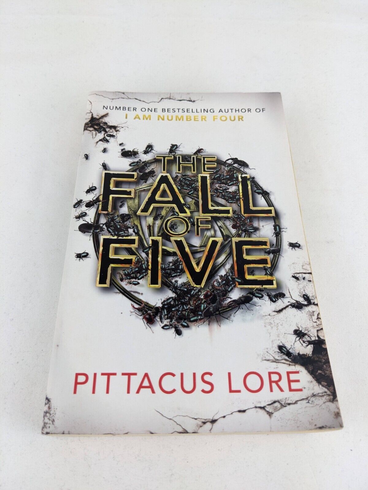 The Fall of Five: Lorien Legacies Book 4 by Pittacus Lore (Paperback, 2013)