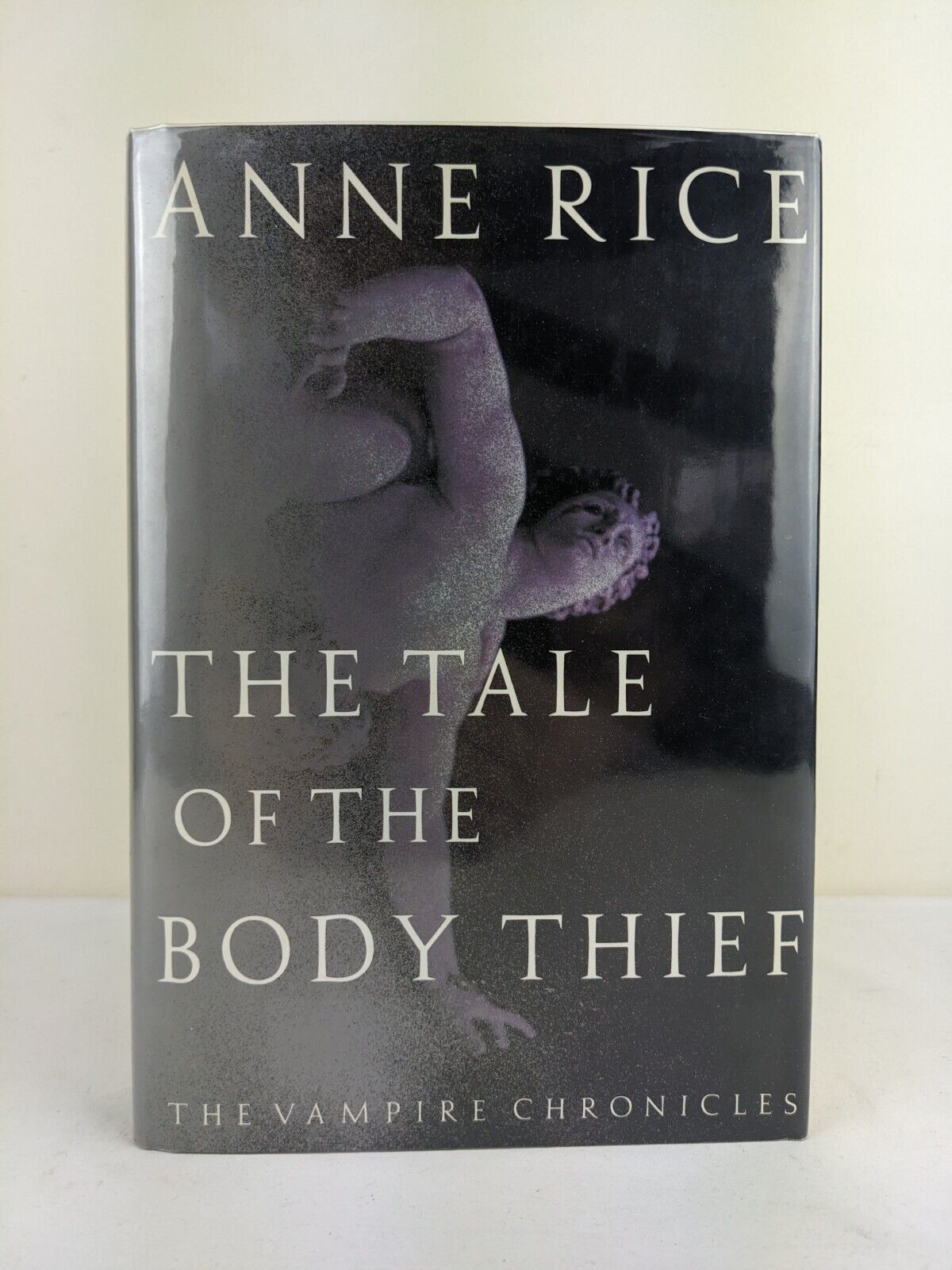 The tale of the body thief by Anne Rice 1991 Knopf US First Edition Hardcover