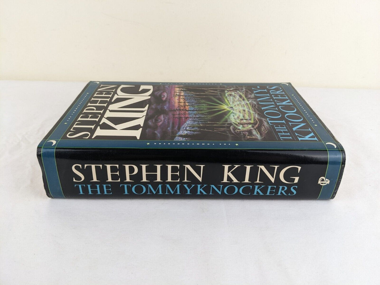 The Tommyknockers By Stephen King Hardcover 1988