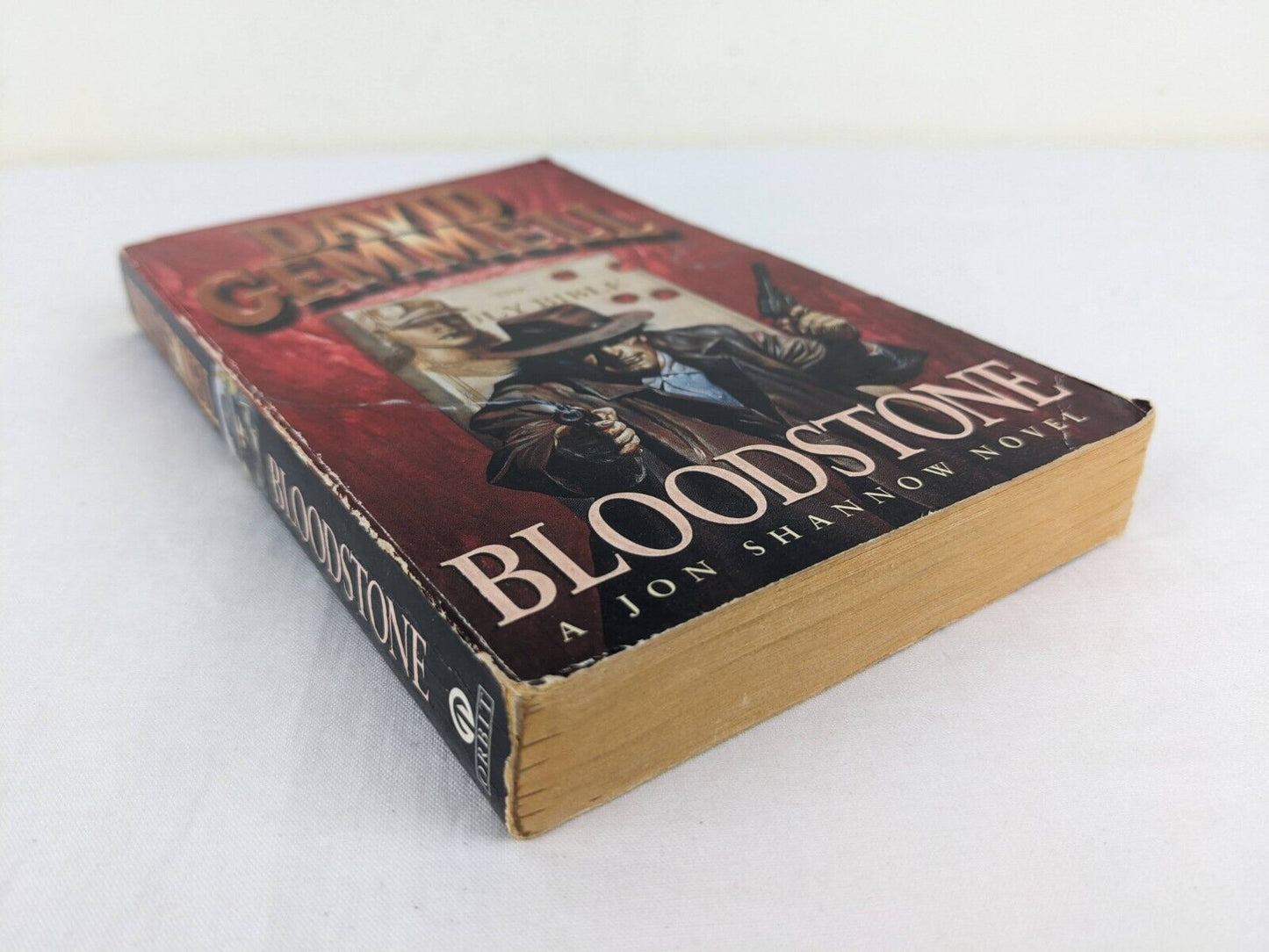 Bloodstone by David Gemmell 1999 Jon Shannow