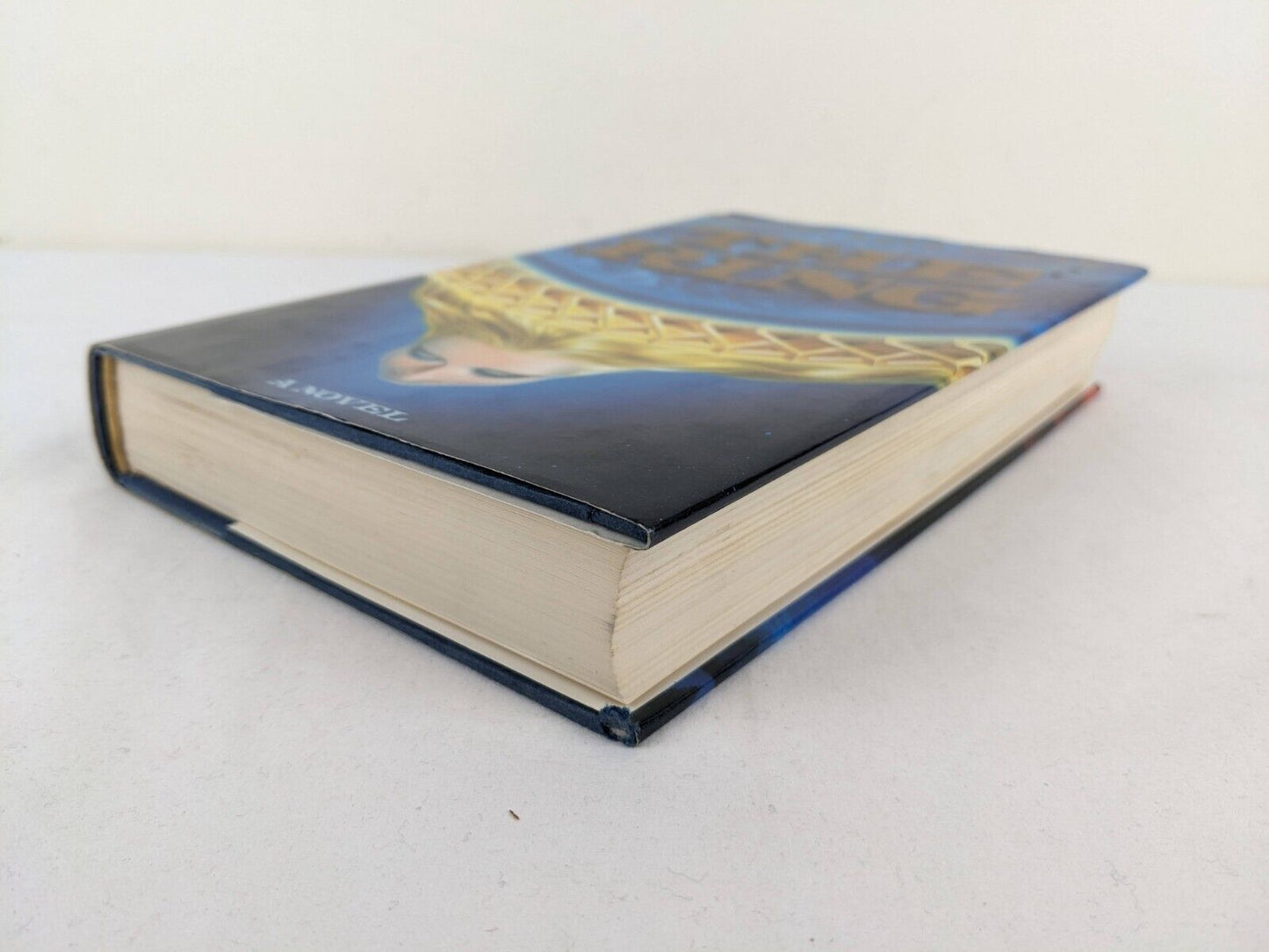 The ring by Daniel Keys Moran 1988 US First Edition Hardcover