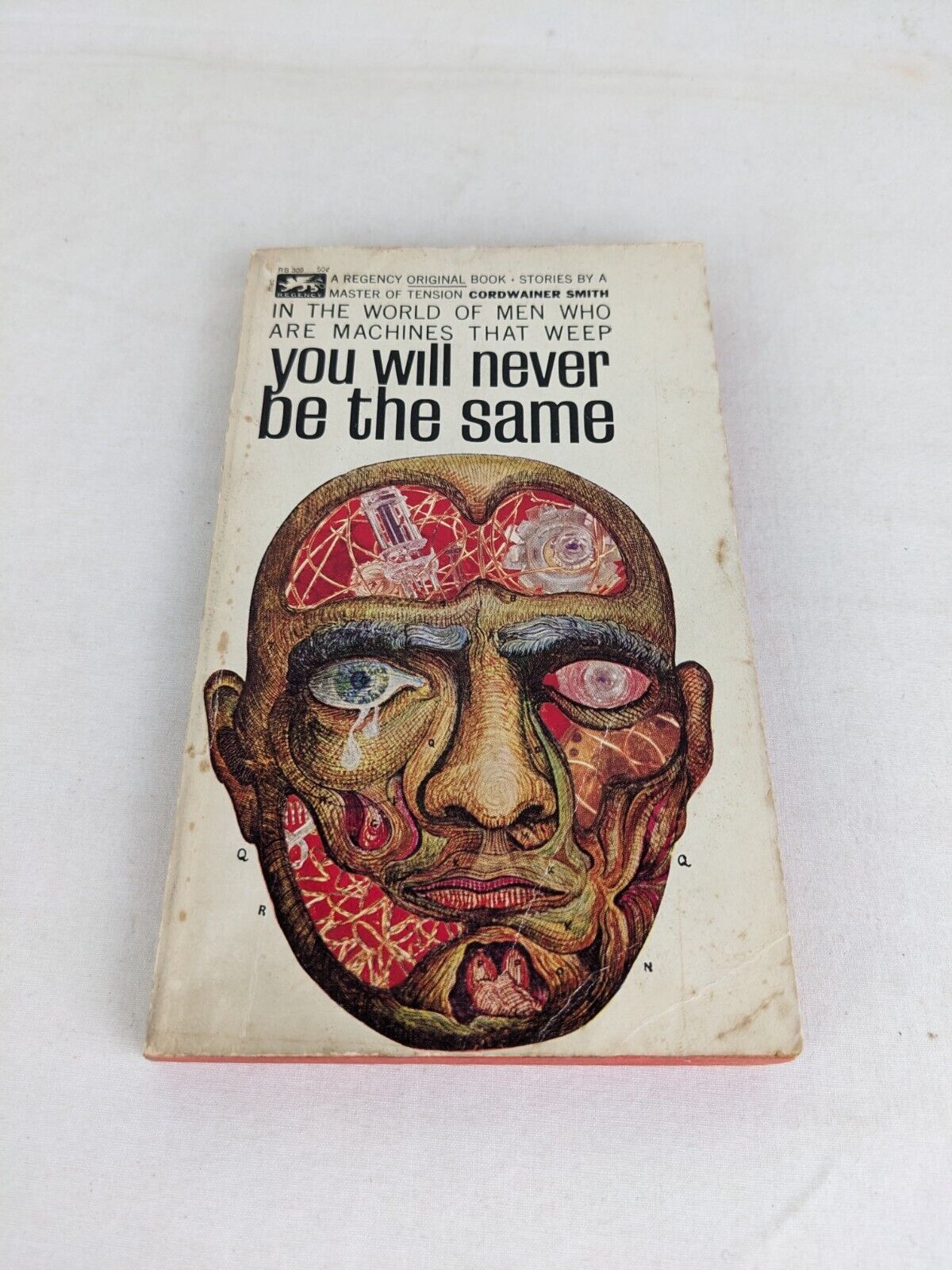 You will never be the same by Cordwainer Smith 1963