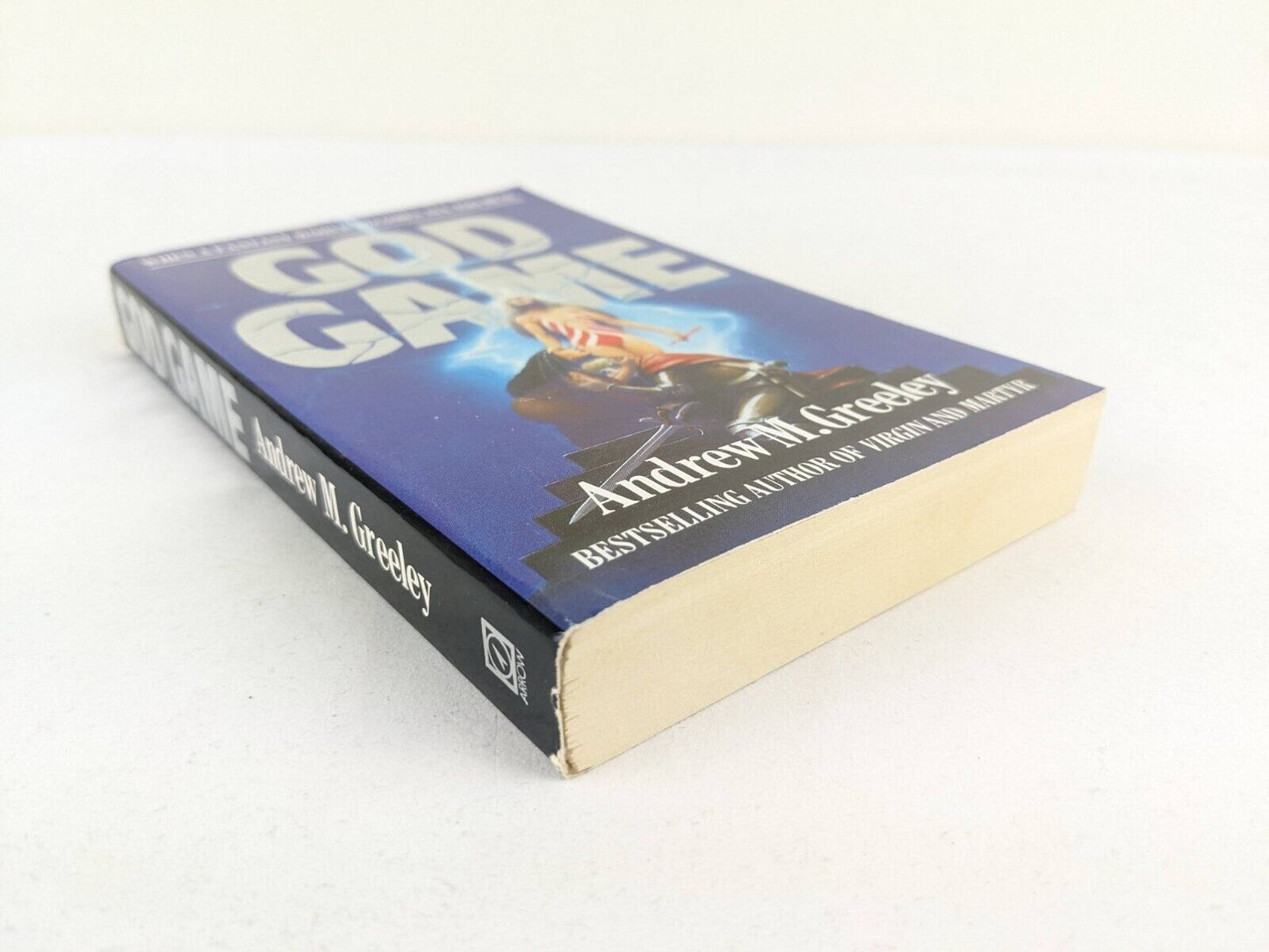 God Game by Andrew M. Greeley 1987