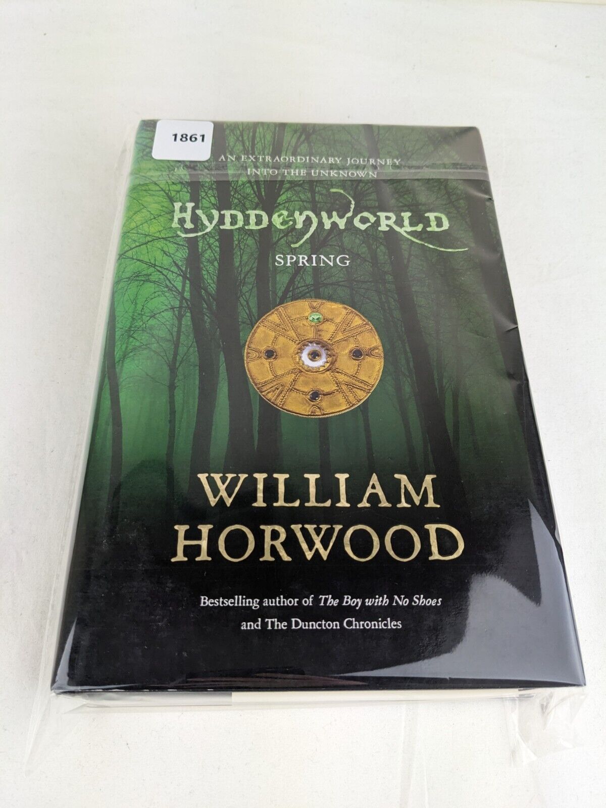 Hyddenworld: Spring by William Horwood (Hardcover, 2010)