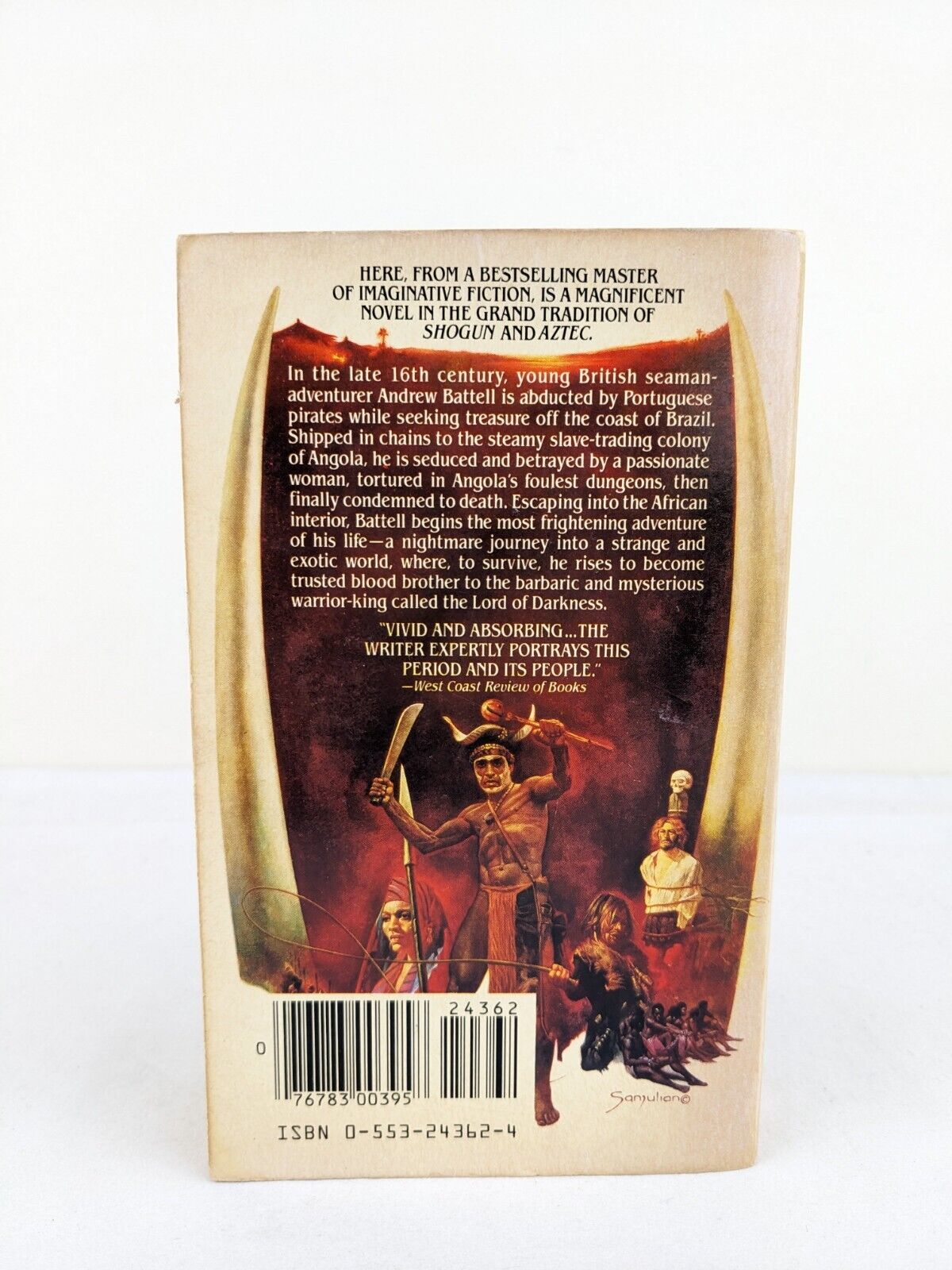 Lord of Darkness by Robert Silverberg 1984