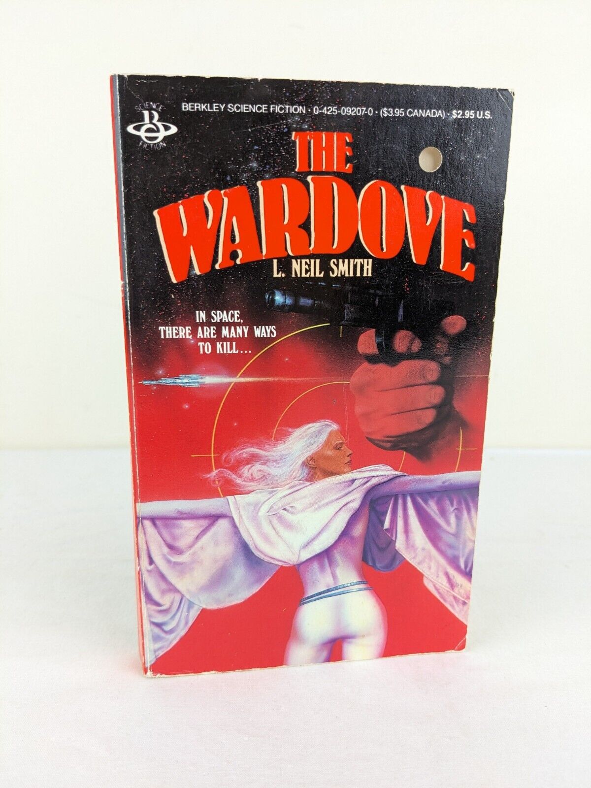 The wardove by L. Neil Smith 1986 coordinated arm