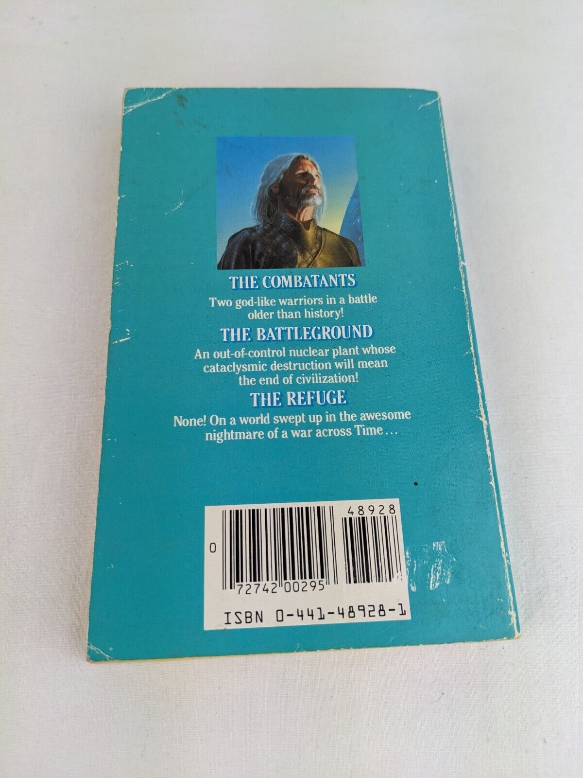 The long twilight by Keith Laumer 1986