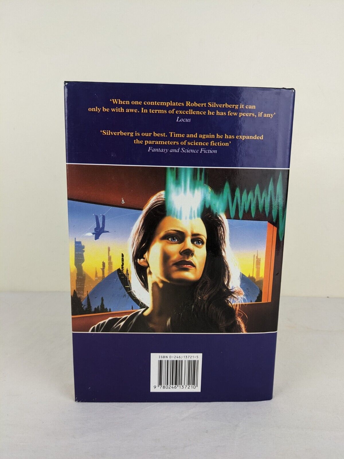 Starborne by Robert Silverberg 1996 Hardcover