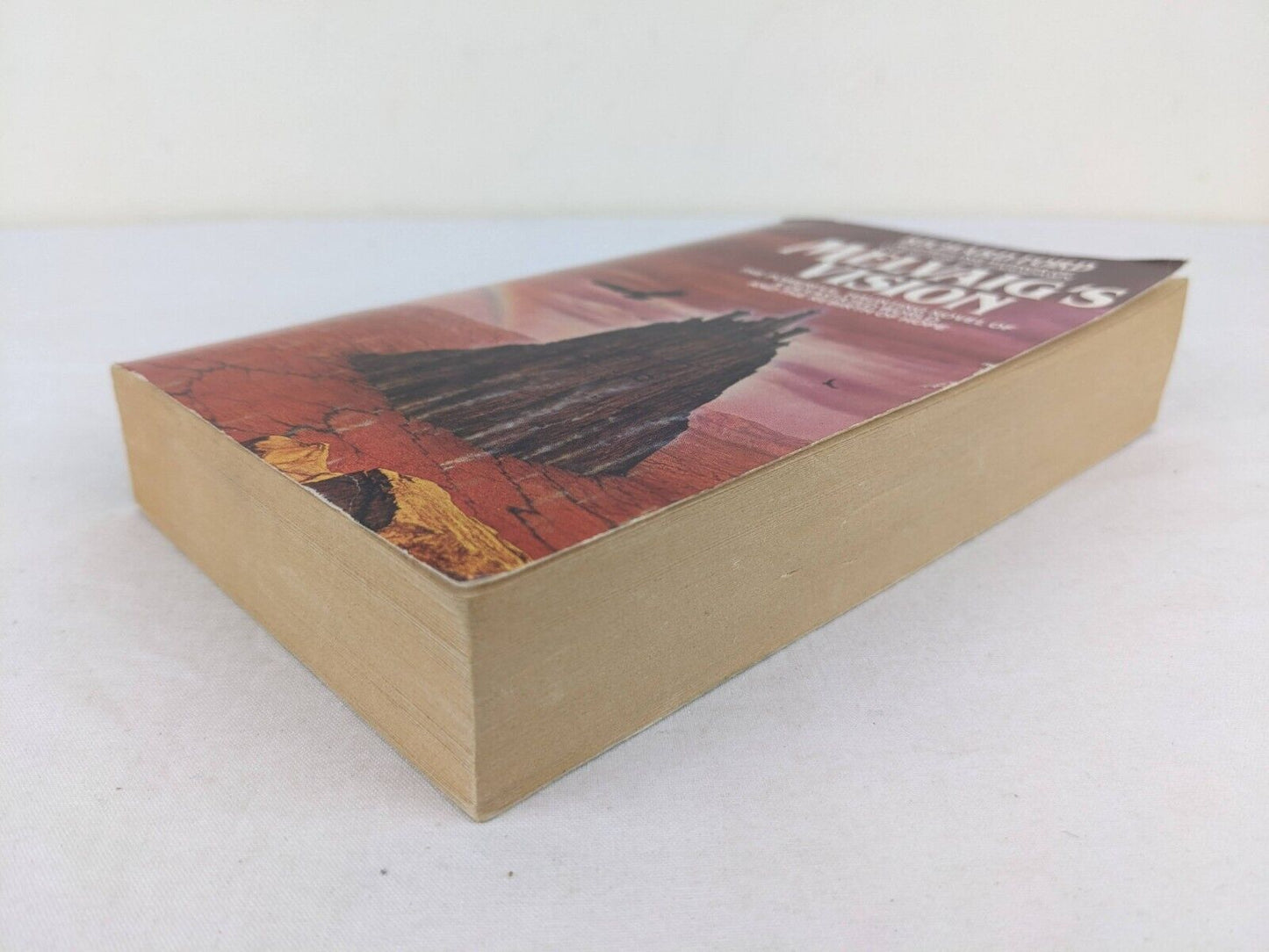 Melvaig's Vision by Richard Ford 1985