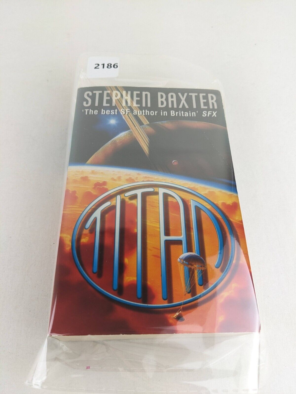 Titan by Stephen Baxter (Paperback, 1998)