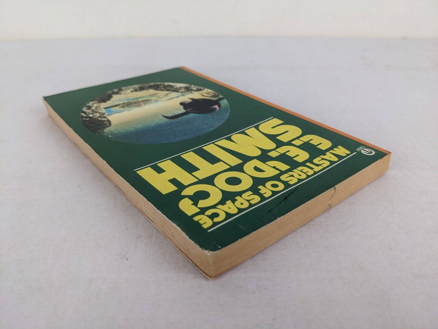 Masters of space E.E. Doc Smith 1976