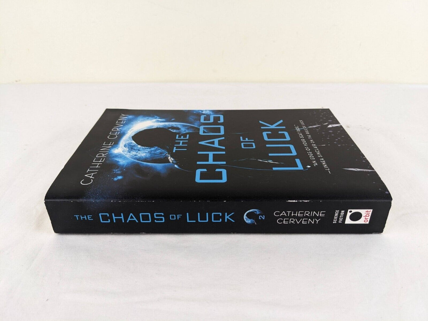 The chaos of luck by Catherine Cerveny 2017 Felicia Sevigny