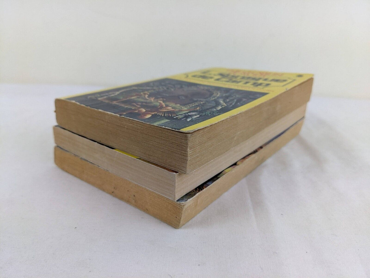 The reluctant king by L. Sprague de Camp - Goblin Tower, Iraz & Unbeheaded king