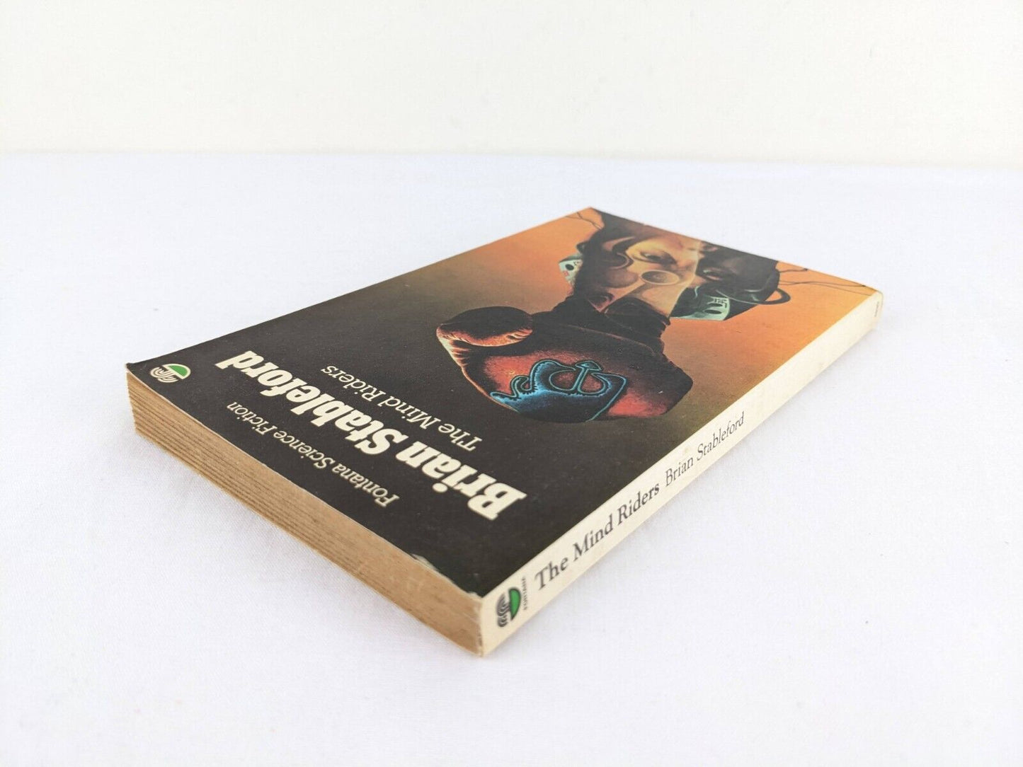 The mind riders by Brian Stableford 1977