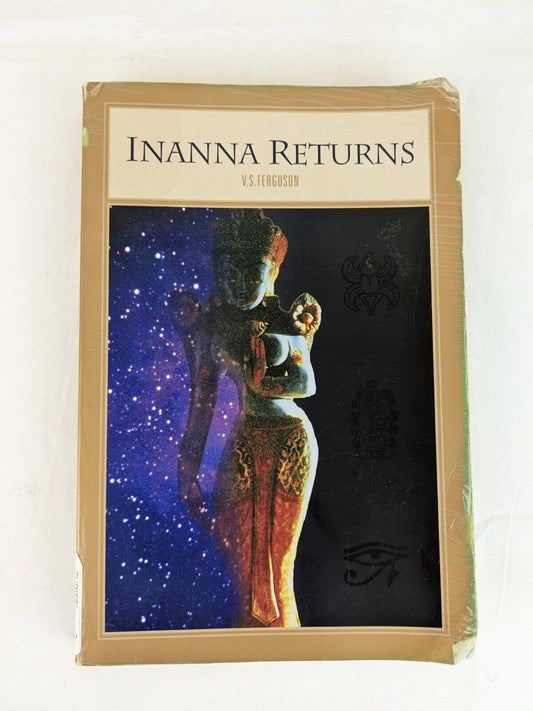 Inanna Returns by V. S. Ferguson - Signed by Author 1995 - Rare