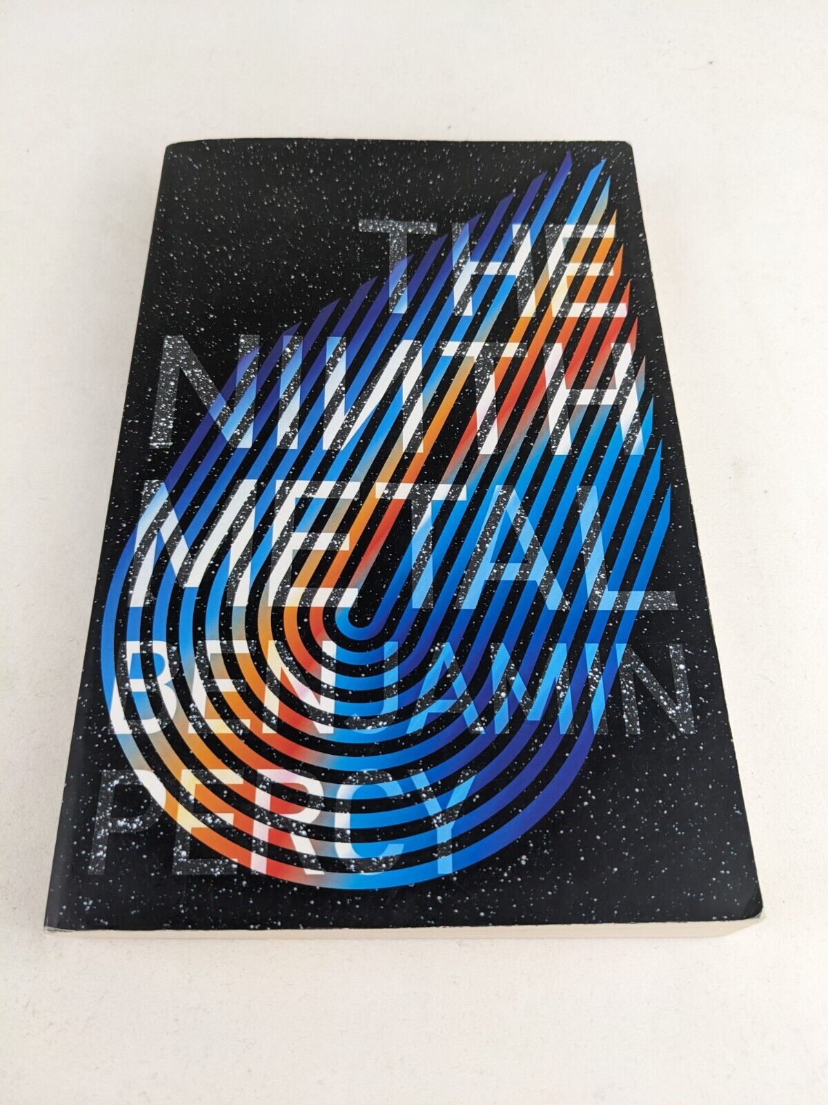 The ninth metal by Benjamin Percy 2021 The comet cycle