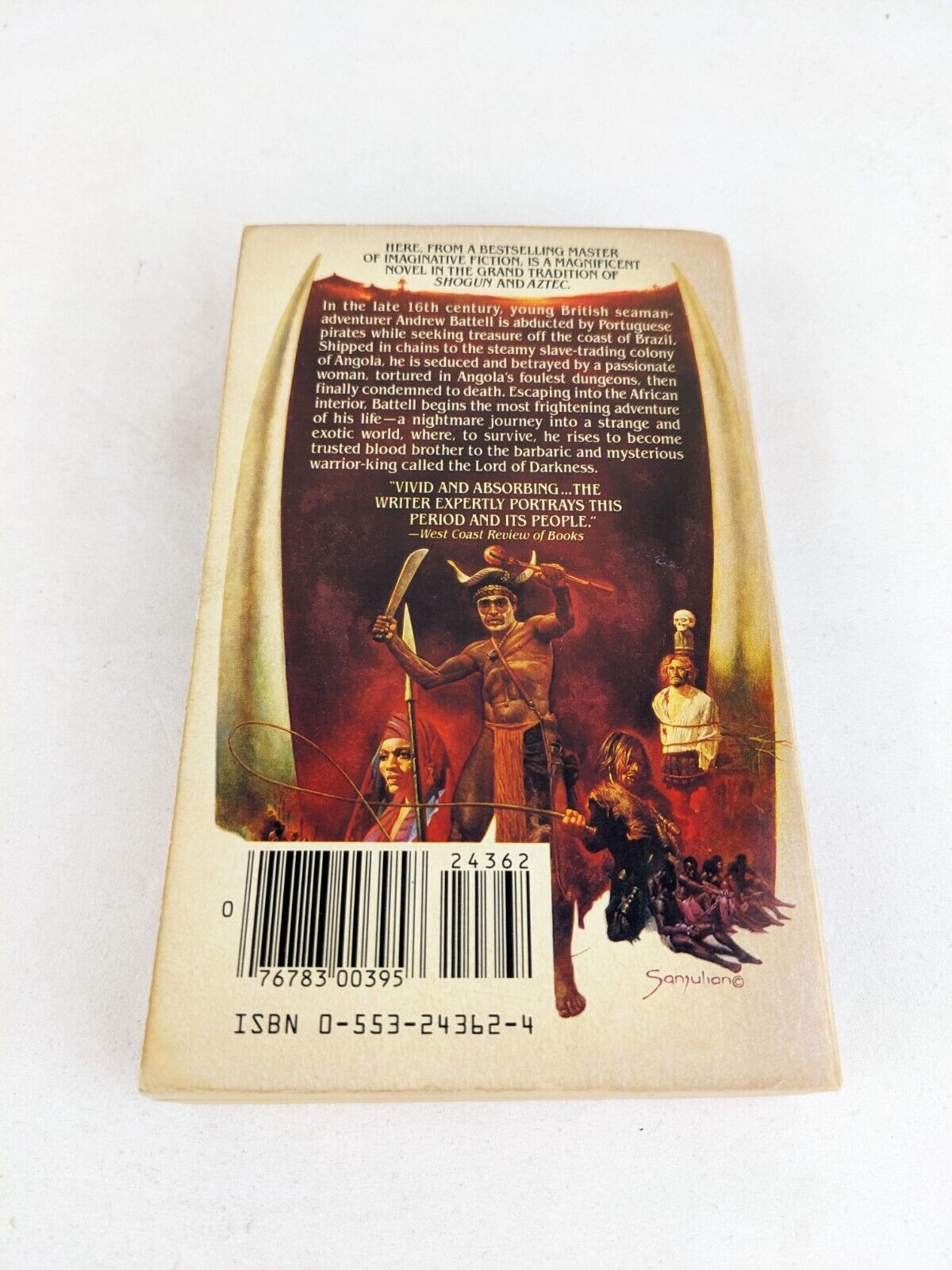Lord of Darkness by Robert Silverberg 1984