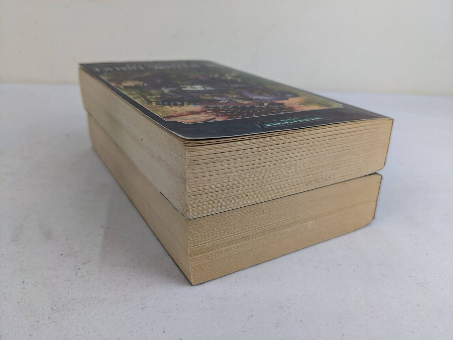 Warhammer: Bleeding Chalice & Chapter War by Ben Counter 2003 Soul Drinkers