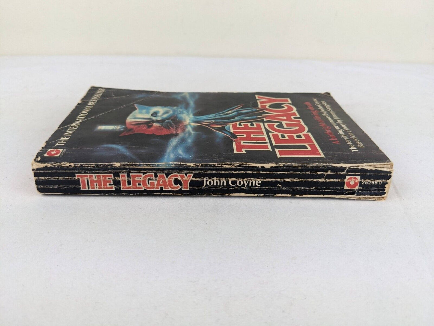 The legacy by John Coyne 1980 Horror