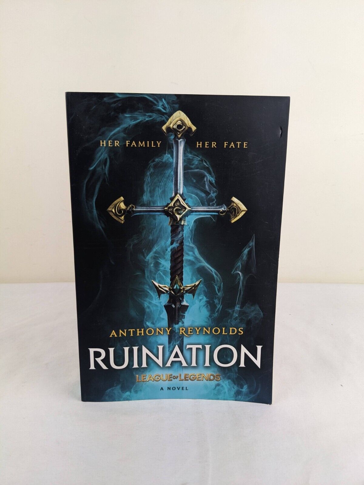 Ruination by Anthony Reynolds 2022 League of legends
