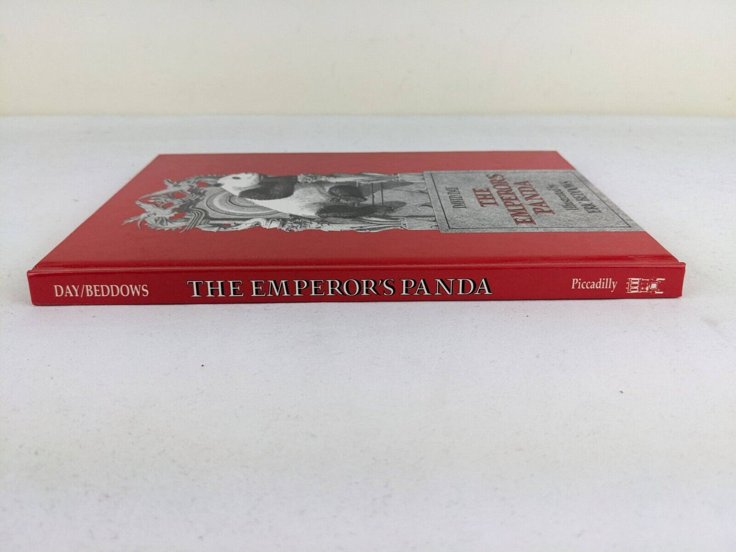 The emperor's panda by David Day Illustrated by Eric Beddows 1988 Hardcover