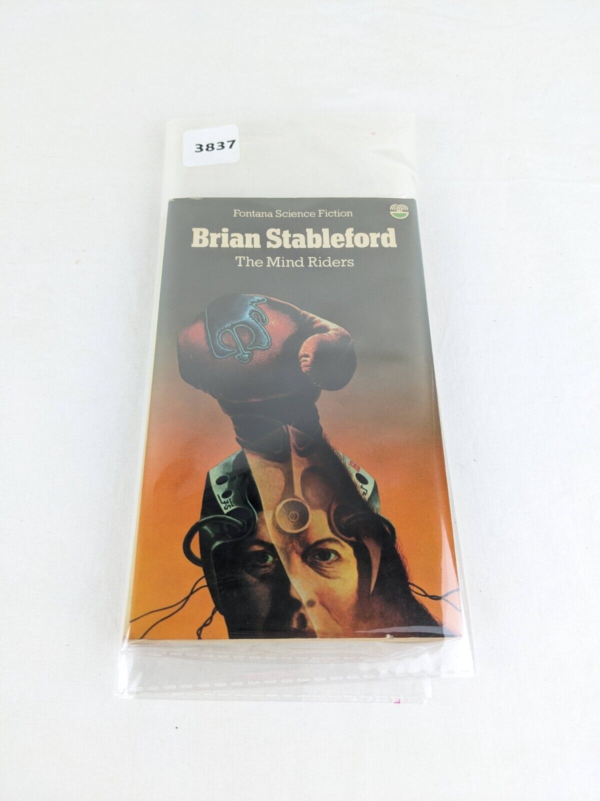 The mind riders by Brian Stableford 1977
