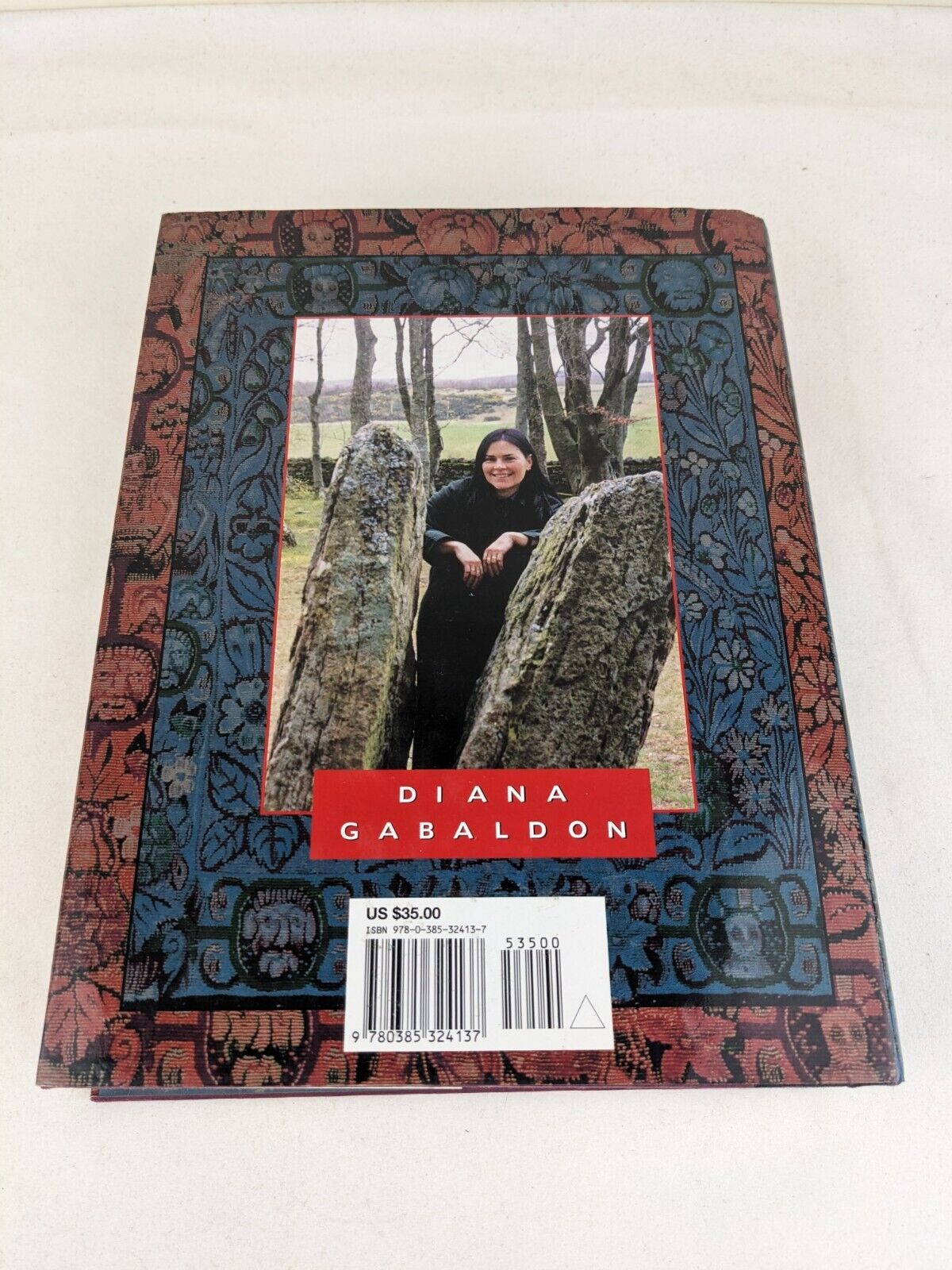 The outlandish companion by Diana Gabaldon 1999 Hardcover