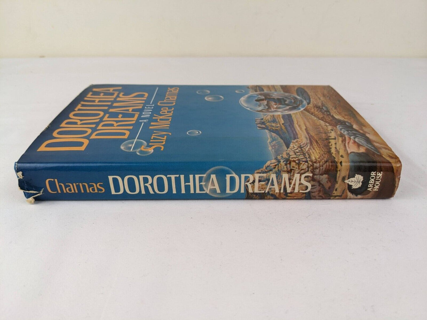 Dorothea dreams by Suzy McKee Charnas hardcover 1986