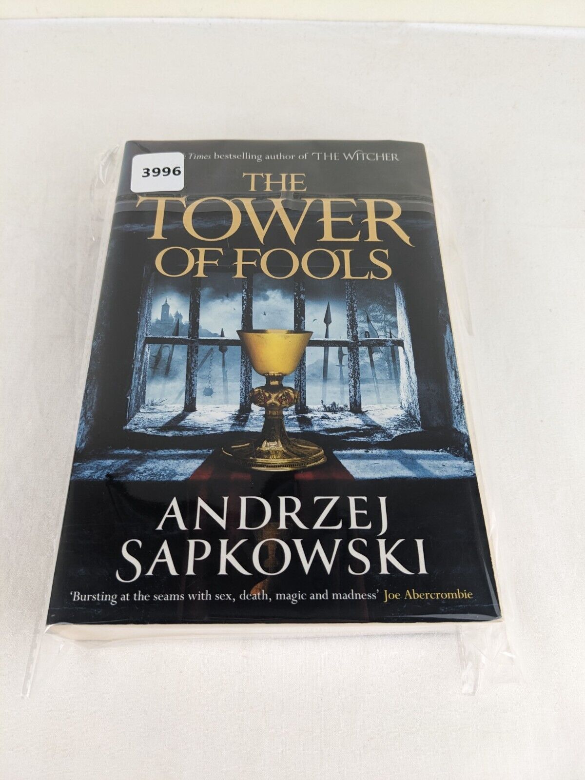 The tower of fools by Andrzej Sapkowski translated David French 2020 Hussite