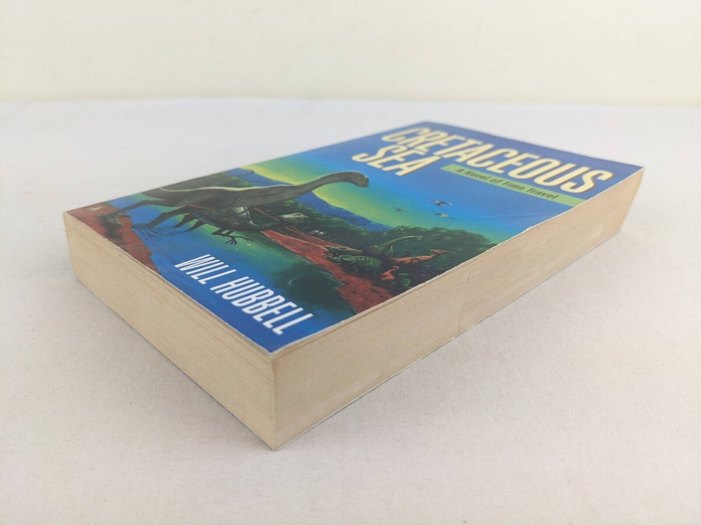 Cretaceous sea by Will Hubbell 2002 - Time travel