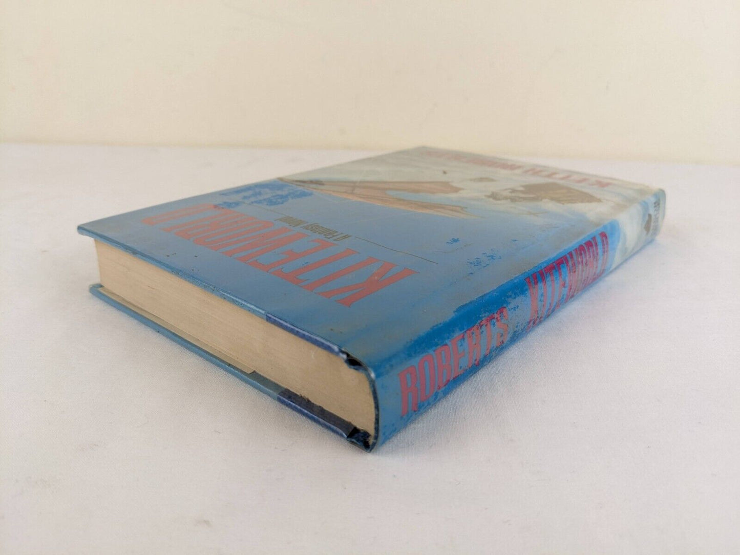 Kiteworld by Keith Roberts 1986 US First Edition Hardcover Arbor House