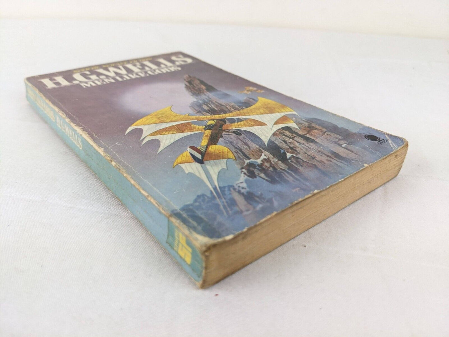 Men like gods by H. G. Wells 1976