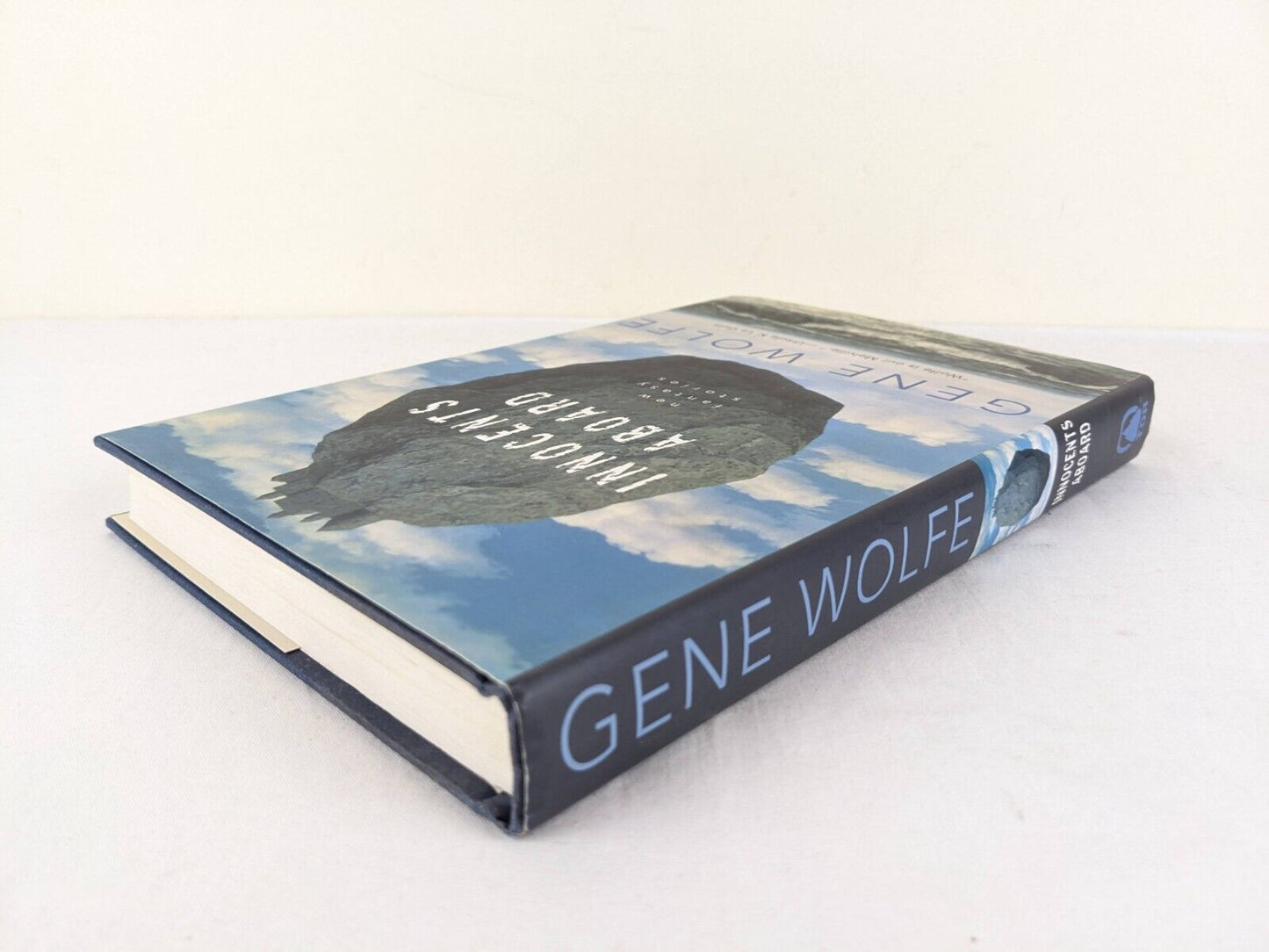 Innocents aboard by Gene Wolfe 2004 Hardcover First Edition