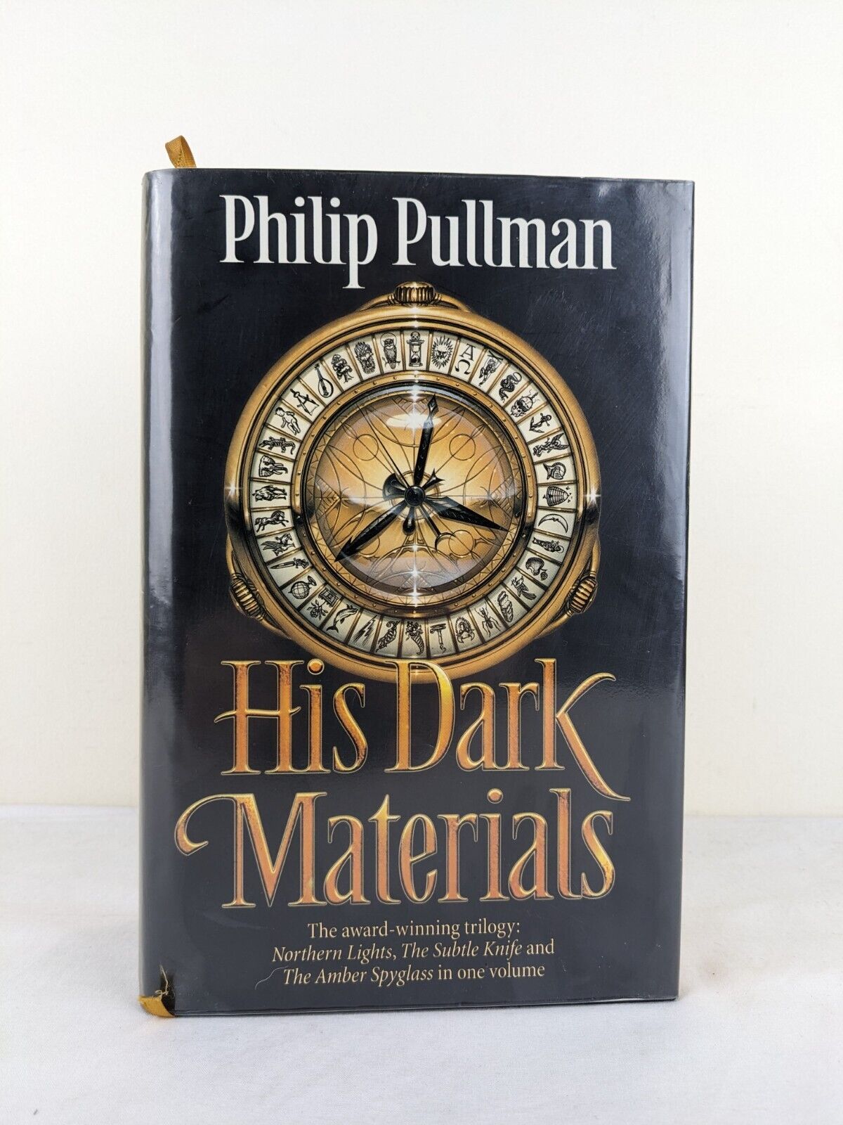 His Dark Materials Omnibus by Philip Pullman 2001 Hardcover