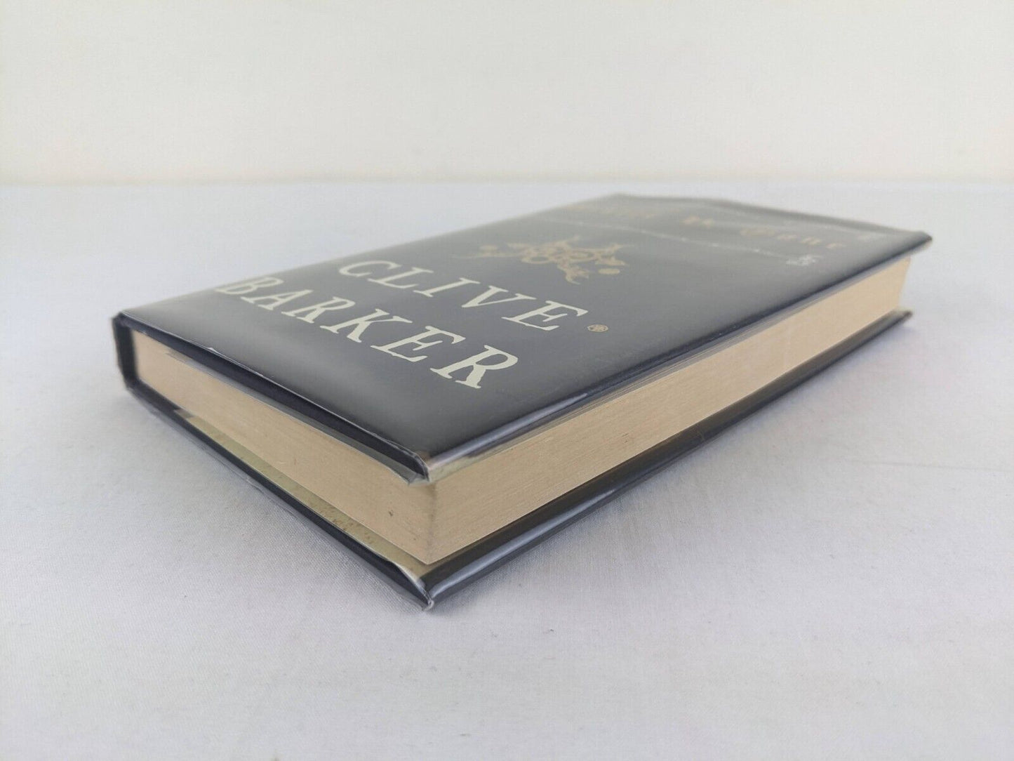 Mister B. Gone by Clive Barker 2007 Hardcover