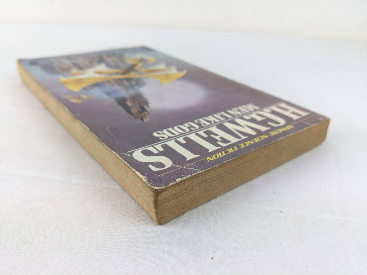 Men like gods by H. G. Wells 1976