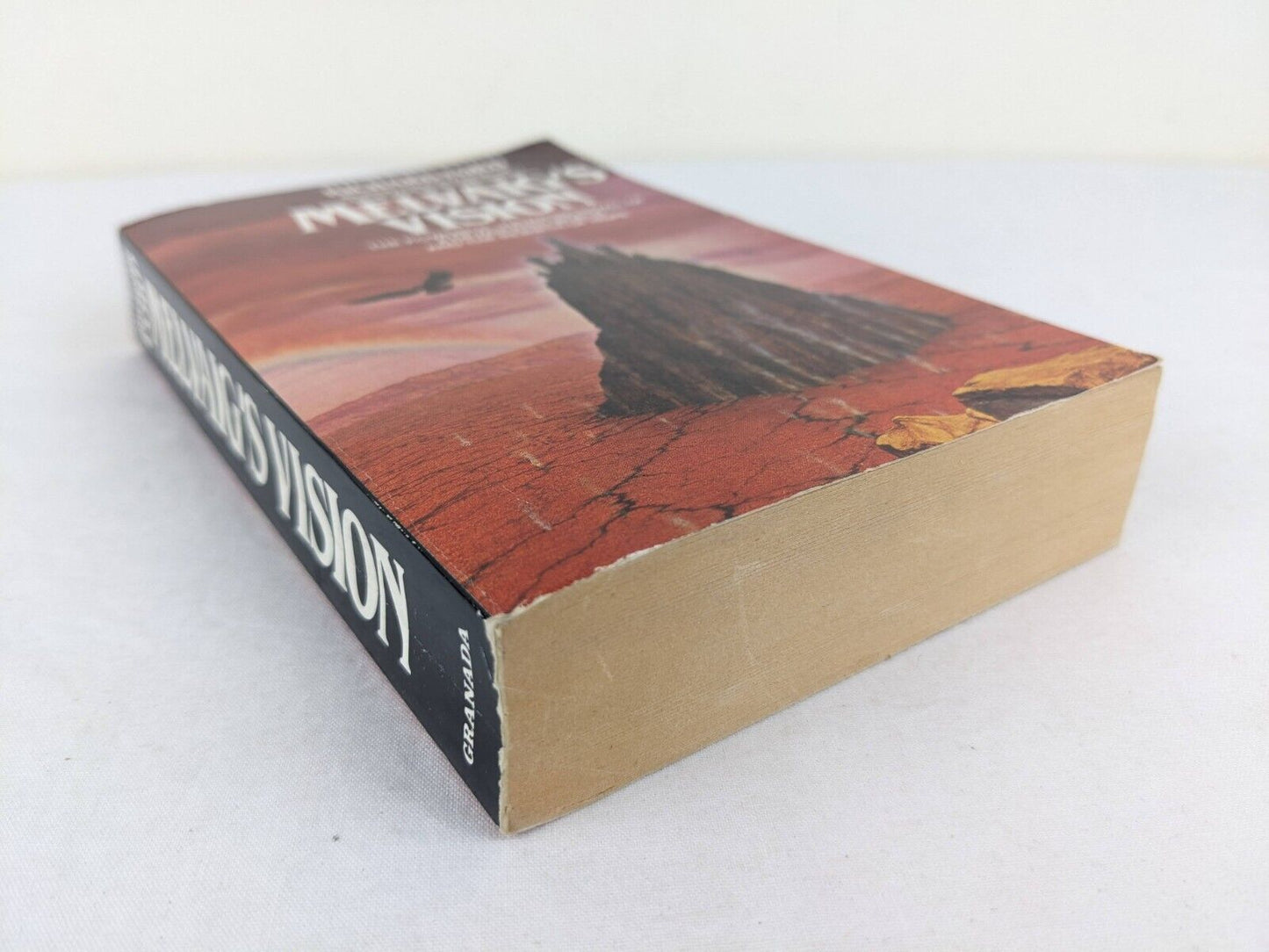 Melvaig's Vision by Richard Ford 1985