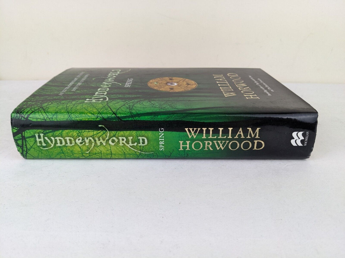 Hyddenworld: Spring by William Horwood (Hardcover, 2010)