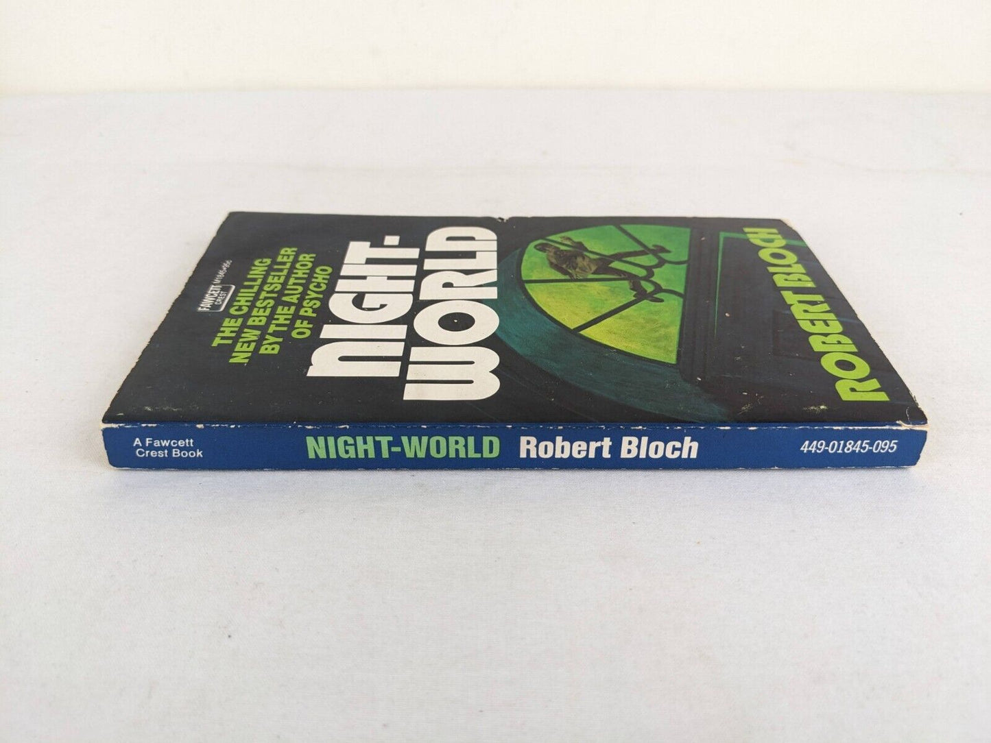 Night-World by Robert Bloch 1973