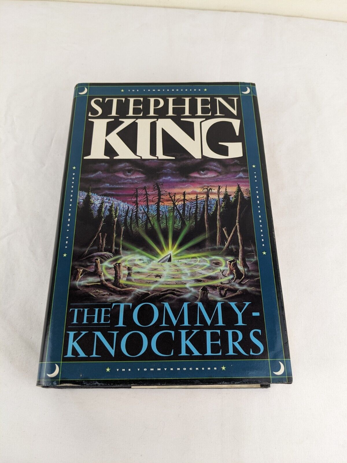 The Tommyknockers By Stephen King Hardcover 1988