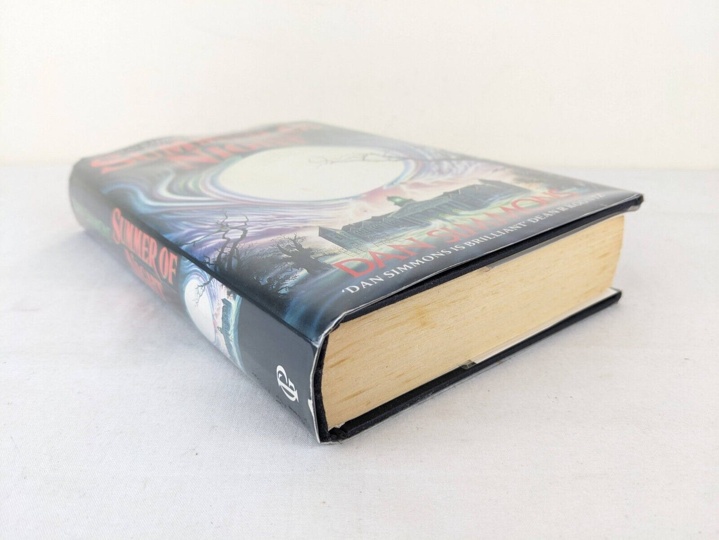 Summer of night by Dan Simmons Hardcover 1991