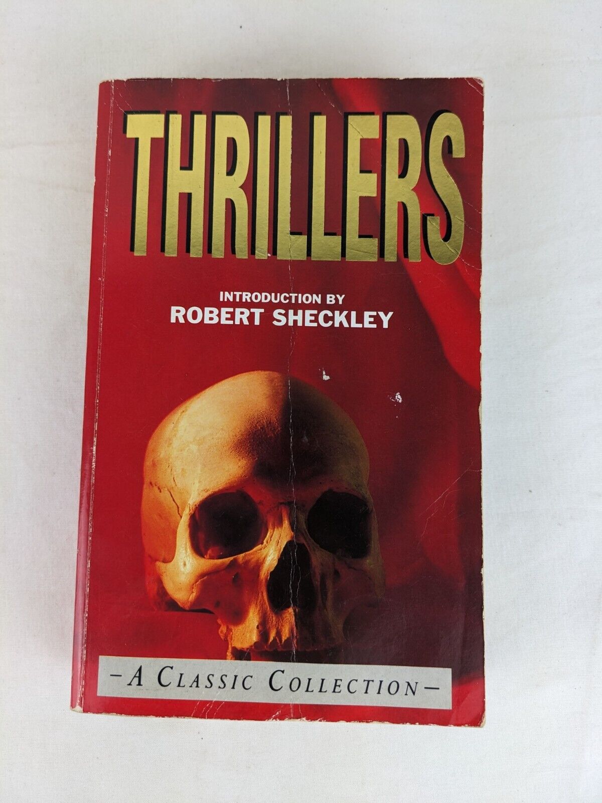 Thrillers: A classic collection 1996 - Robert Scheckley, Allan Poe, Stoker