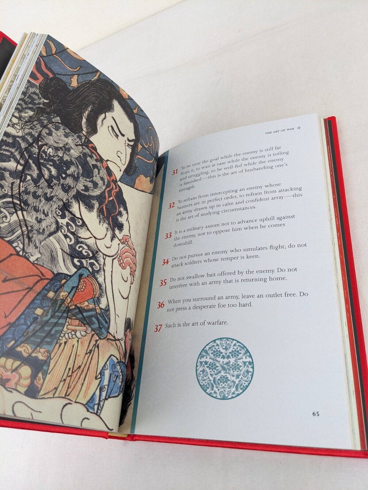 The art of war by Sun Tzu 2020 collector's edition