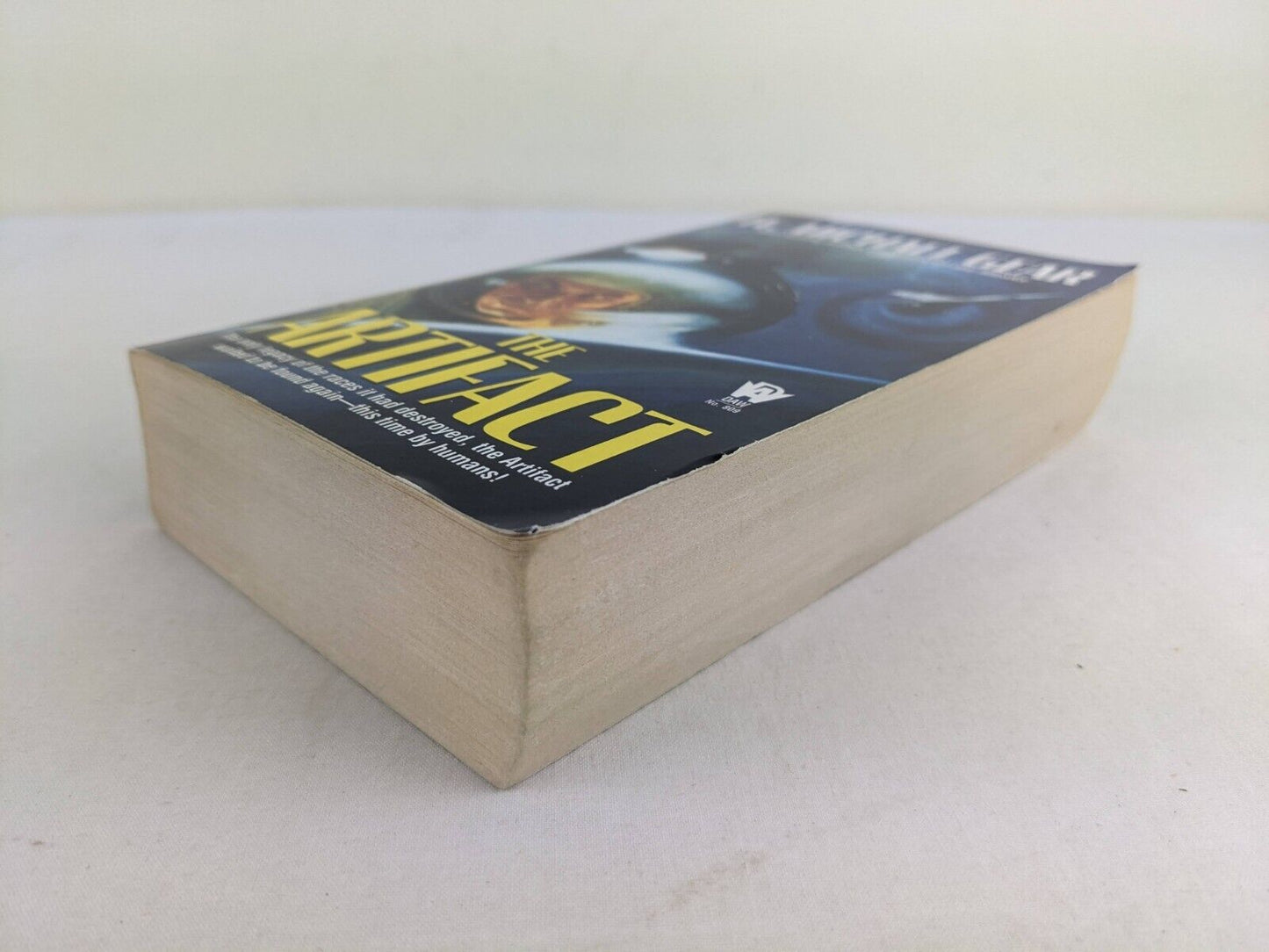 The Artifact by W. Michael Gear 1990