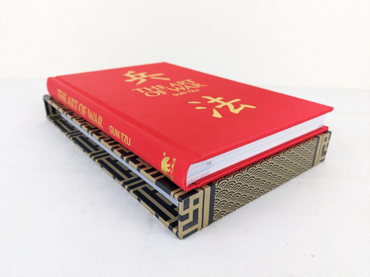 The art of war by Sun Tzu 2020 collector's edition