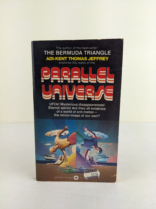Parallel universe by Adi-Kent Thomas Jeffrey 1977