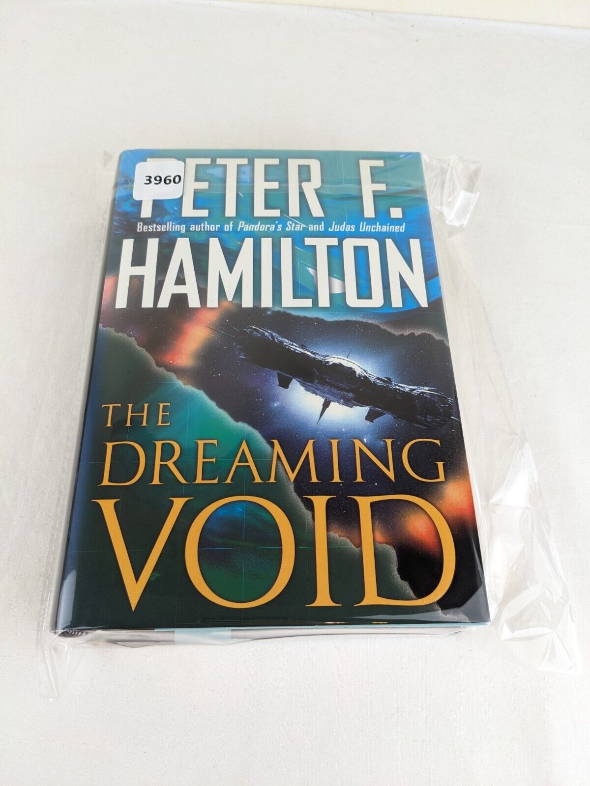 The dreaming void by Peter F. Hamilton 2007 First American Edition Hardcover