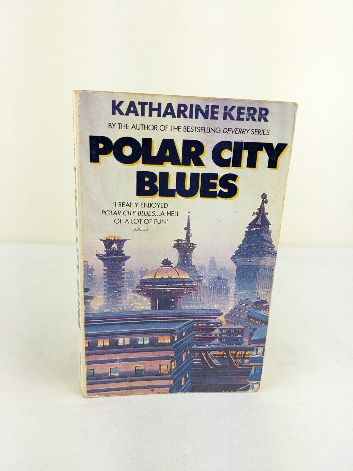 Polar city blues by Katharine Kerr 1991