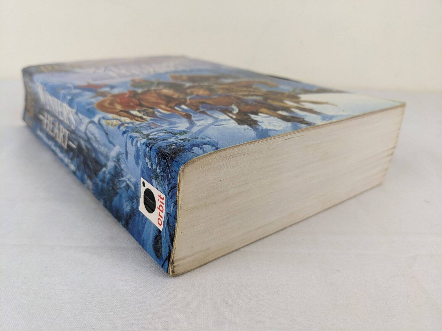 Winter's heart by Robert Jordan large Paperback wheel of time book 9 - 2000